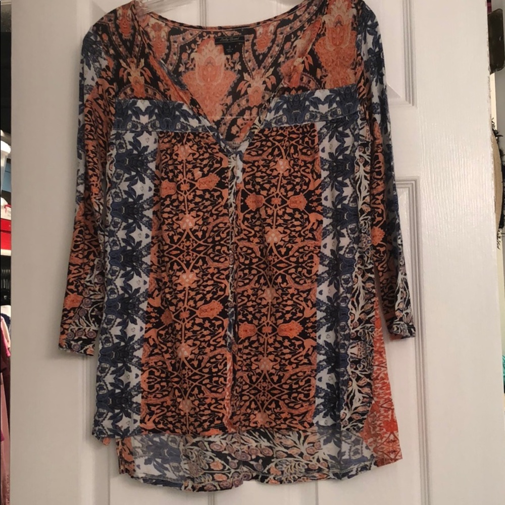 Lucky Top